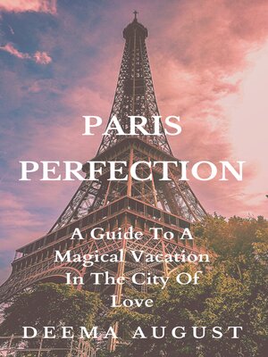cover image of Paris Perfection